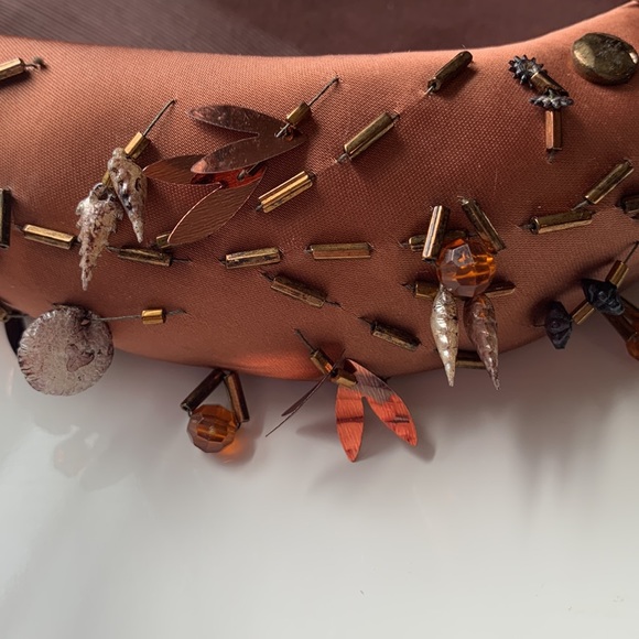 Vintage Beaded Hat - Picture 5 of 12